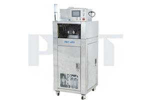 Different degrees of cleaning of smelter cleaners