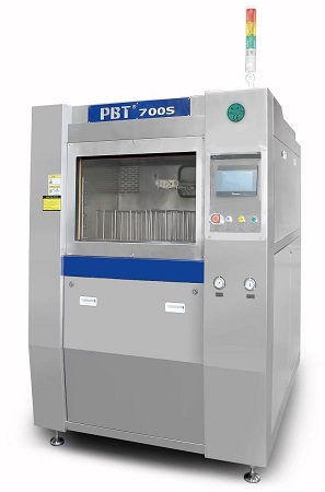 博易盛PBT-700S波峰焊過爐治具清洗機