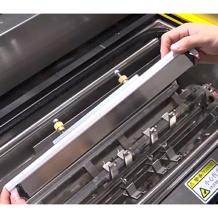 博易盛刮刀清洗機 博易盛刮刀清洗機